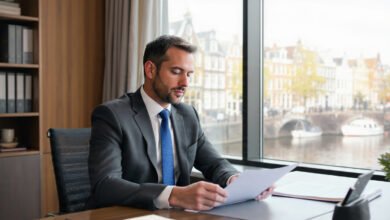 Child Custody Laws in Amsterdam