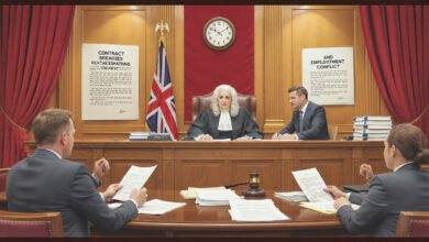 Common Business Disputes in the UK