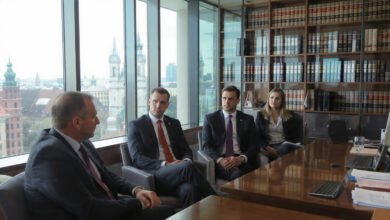 Criminal Defence Lawyers in Warsaw