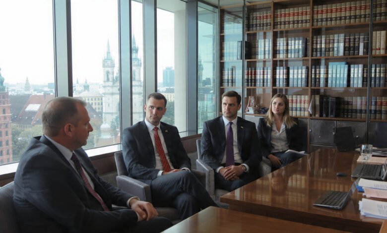 Criminal Defence Lawyers in Warsaw