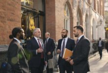 Criminal Solicitors in London