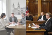 Dispute Resolution vs Court Lawsuits in the UK