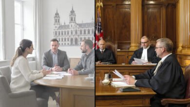 Dispute Resolution vs Court Lawsuits in the UK