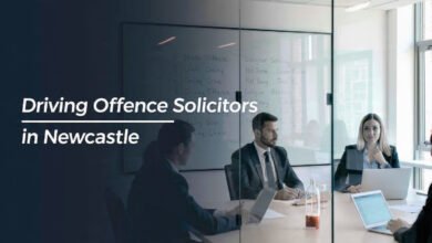 Driving Offence Solicitors in Newcastle