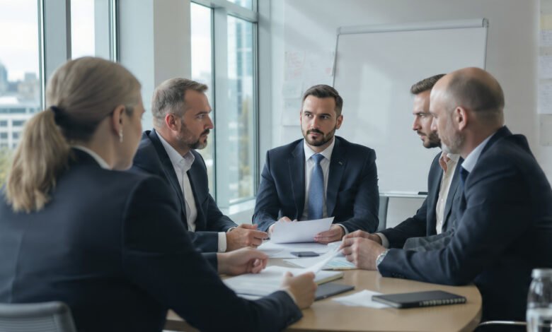 Employment Lawyers in Zurich