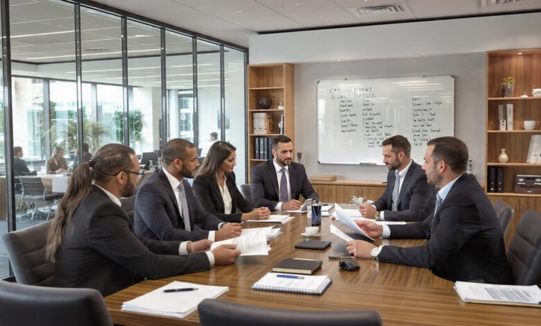 Employment Solicitors in Manchester