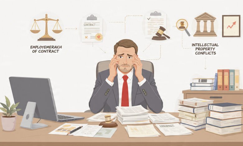 Lawsuits & Disputes Every Business Owner Must Avoid