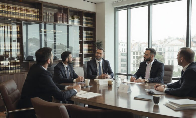 Property Lawyers in Lisbon