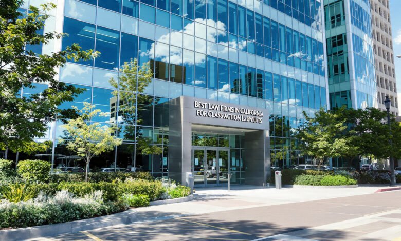 best law firms in California for class action lawsuits