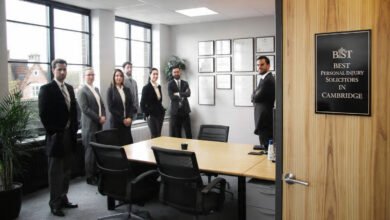 Best personal injury solicitors in Cambridge