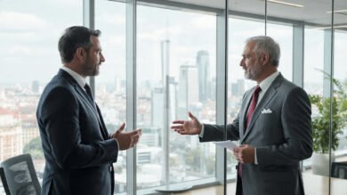 Commercial law experts in Copenhagen