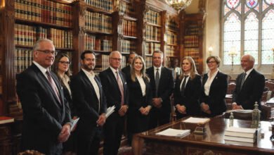 Contract law experts in Oxford