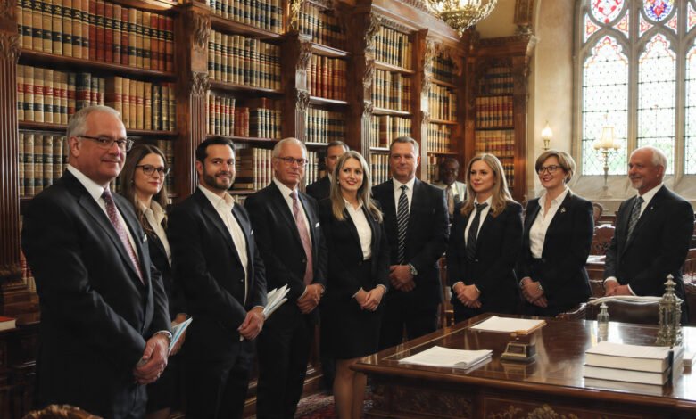 Contract law experts in Oxford