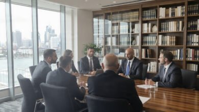 Employment tribunal solicitors in Edinburgh