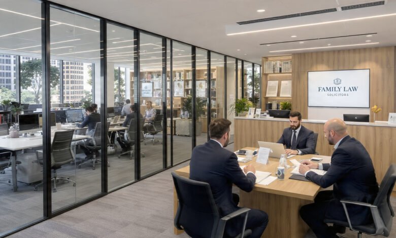 Family law solicitors in Sydney