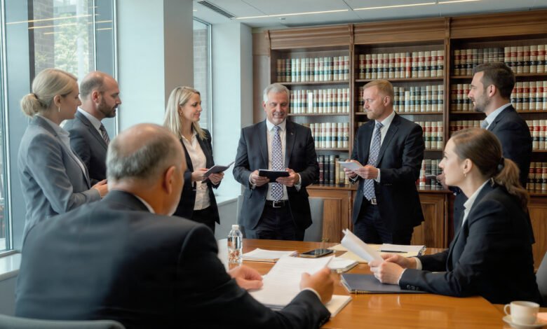 Landlord-Tenant Lawyers in Stockholm