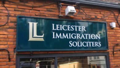 Leicester immigration solicitors
