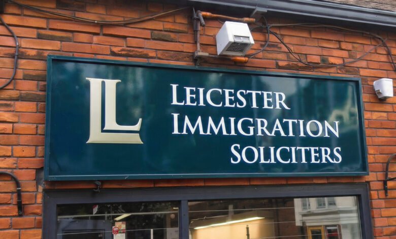 Leicester immigration solicitors