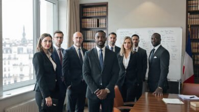 Real estate solicitors in London