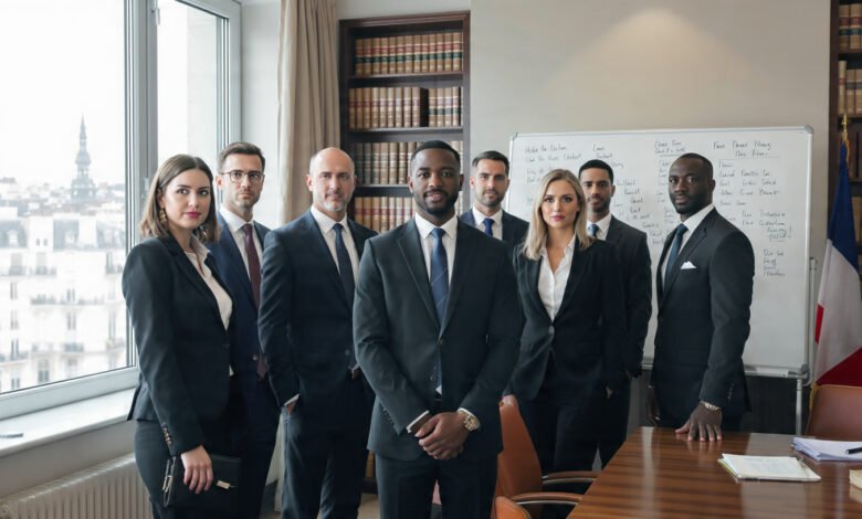 Real estate solicitors in London