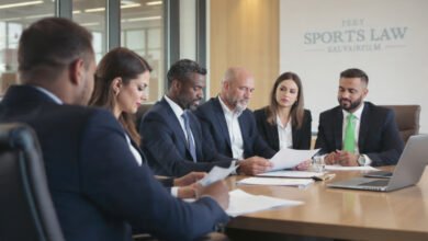 Sports law solicitors in Leicester