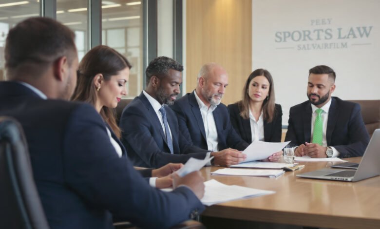 Sports law solicitors in Leicester