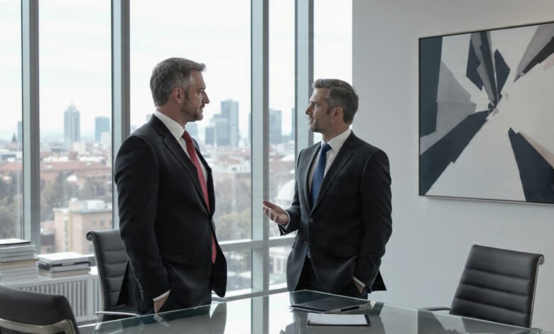 Startup Legal Services in Berlin