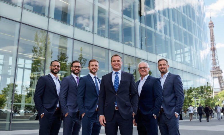 best property law firms in Paris