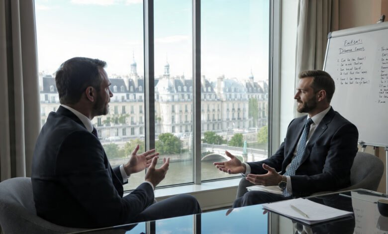 family law attorney in Berlin