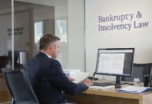 Bankruptcy and insolvency law Melbourne