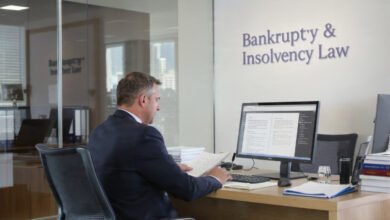 Bankruptcy and insolvency law Melbourne