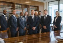 Criminal law in Melbourne