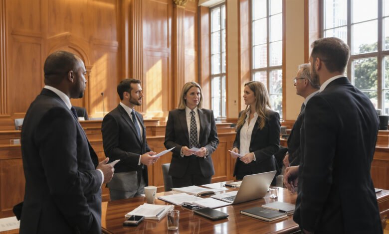 Commercial law firms Adelaide