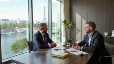 best divorce lawyers in Paris