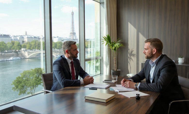 best divorce lawyers in Paris