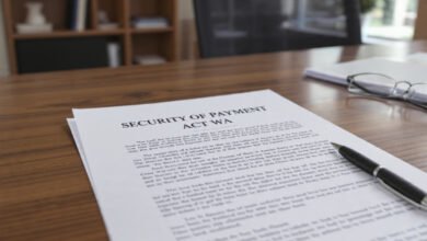 Construction Law Disputes Perth