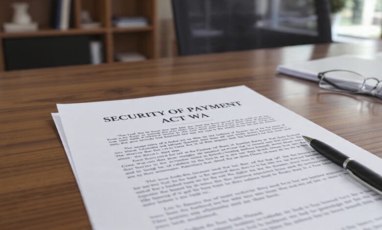 Construction Law Disputes Perth