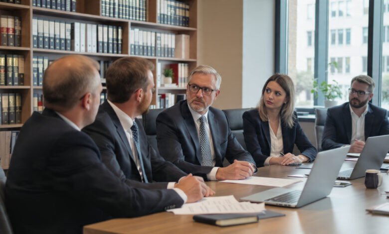 real estate attorneys in Prague