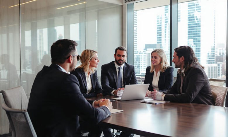 Mergers and acquisitions in Melbourne