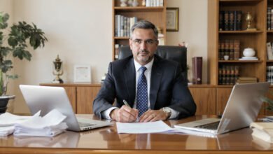 Business contract disputes in London