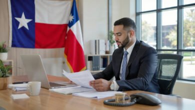 Register a small business in Texas