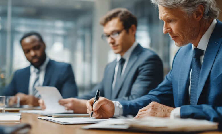 Shareholder disputes in Chicago