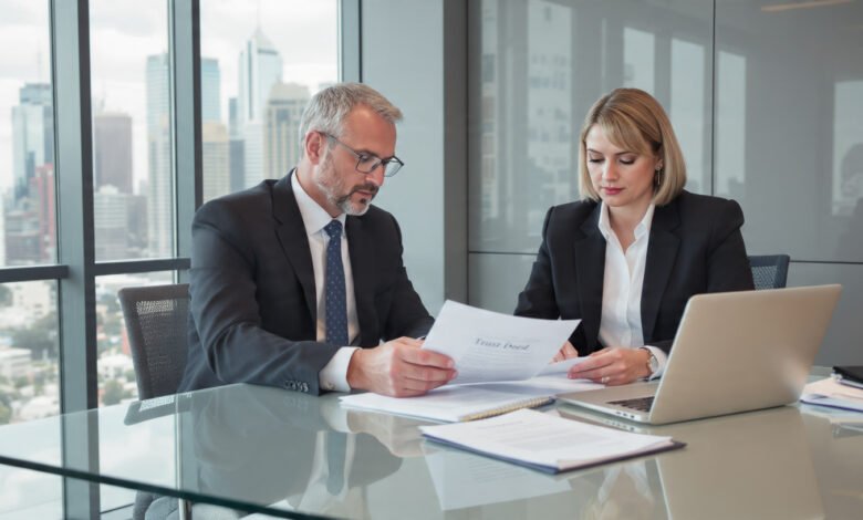 Creating a trust in Melbourne