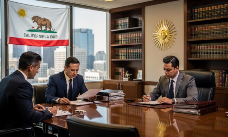 Financial Fraud Laws in California