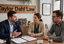 Hire A Divorce Attorney - Taylor Dahl Law