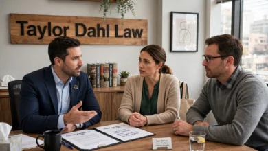Hire A Divorce Attorney - Taylor Dahl Law