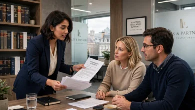 Cohabitation agreements in the UK