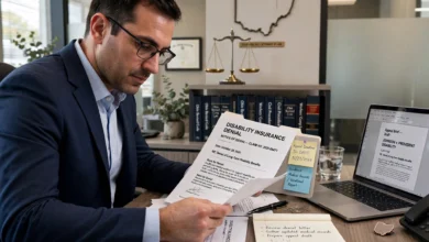 Disability Insurance Denials in Ohio