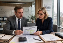 Financial settlements in divorce