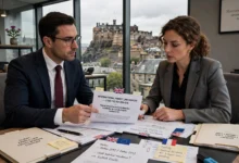 International family law disputes in Edinburgh
